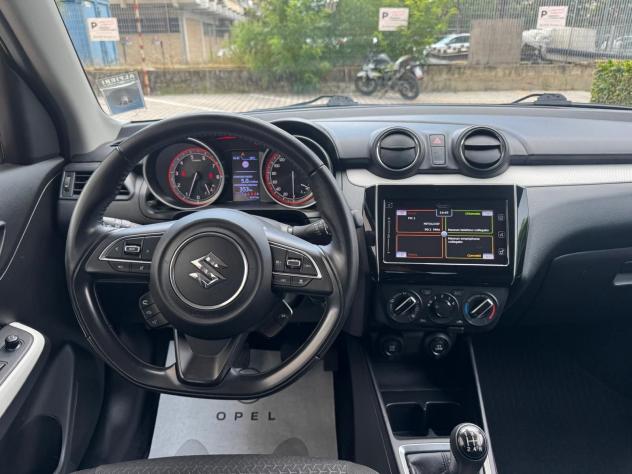 Suzuki Swift Hybrid 1.2 Hybrid 83cv Cool 2WD 5MT - Foto 10