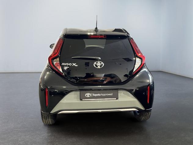 Toyota Aygo X Aygo X 1.0 VVT-i 72 CV 5 porte Lounge S-CVT - Foto 3