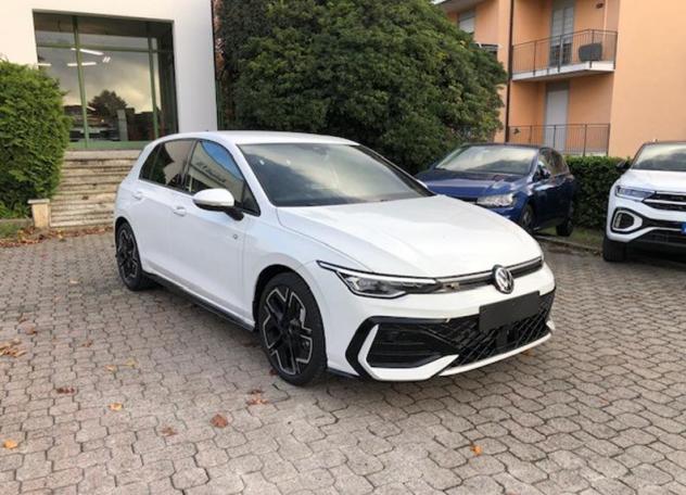Volkswagen Golf 1.5 eTSI ACT R-Line Plus DSG PREZZO VERO - Foto 3