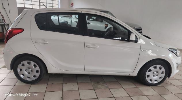 Hyundai i20 1.2 5p. BlueDrive GPL Sound Edition