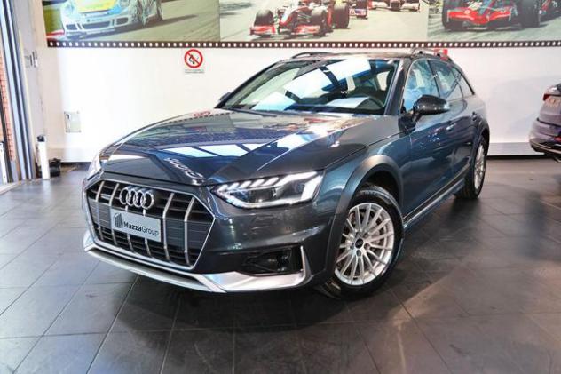 AUDI A4 allroad 40 TDI S-Tronic Business Evolution rif. 23775304 - Foto 7