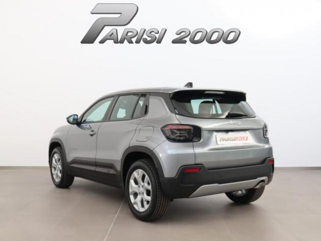 JEEP Avenger 1.2 100CV Turbo Altitude *PROMO PARISI GROUP* rif. 23746288 - Foto 4