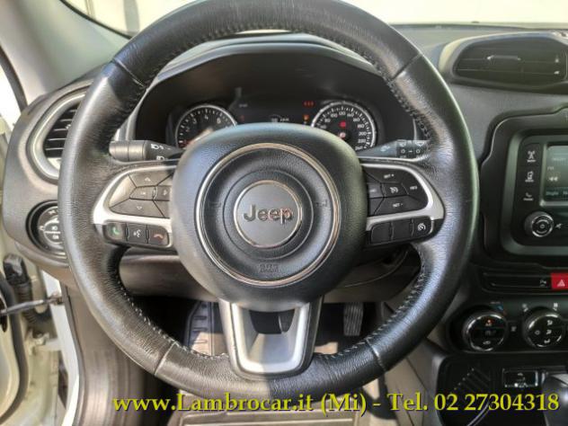 JEEP Renegade 1.4 MultiAir 140cv DDCT Cambio Automatico Limited rif. 22860687 - Foto 6