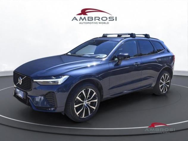 VOLVO XC60 B4 (d) AWD automatico Ultimate Dark rif. 23894482