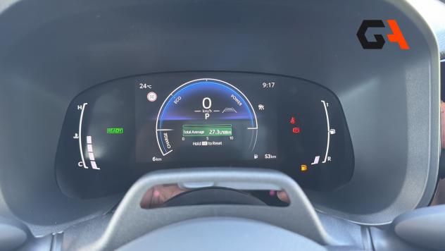 Toyota Aygo X 1.5 HYBRID 115 Icon CVT - Foto 9