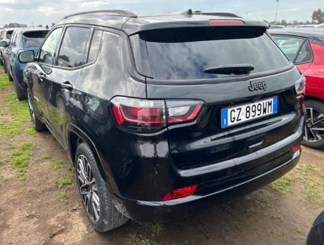 JEEP Compass 1.5 Turbo T4 130 CV MHEV 2WD Summit rif. 23996221 - Foto 5