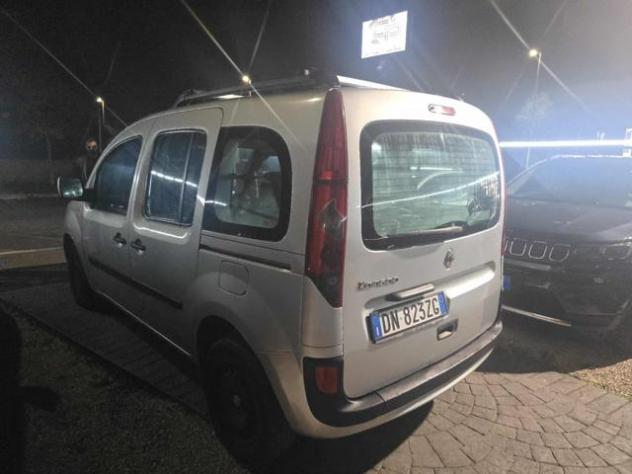 RENAULT Kangoo 1.5 dCi 106 CV 4p.Mottore revisionato.!!! rif. 23969218 - Foto 5