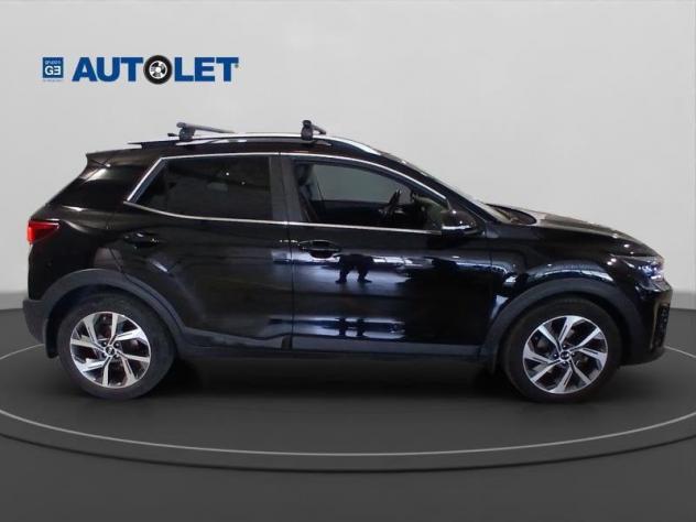 Kia Stonic Benzina 1.0 t-gdi mhev GT Line 120cv dct - Foto 4