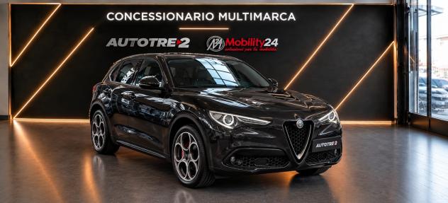 Alfa Romeo Stelvio Stelvio 2.2 t Sprint rwd 190cv auto