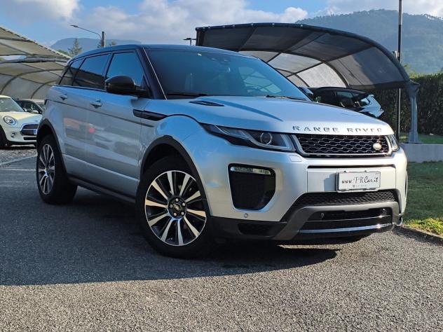 Land Rover Range Rover Evoque 2.0 TD4 150 CV 5p. HSE Dynamic