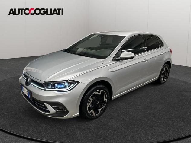 Volkswagen Polo Polo 1.0 TSI 95 CV Edition 50 - Foto 7