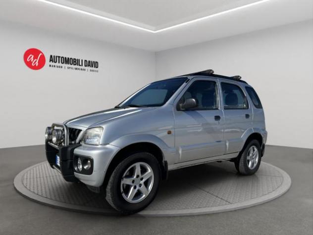 DAIHATSU Terios 1.3i 16V 4WD CON GANCIO TRAINO rif. 24108787