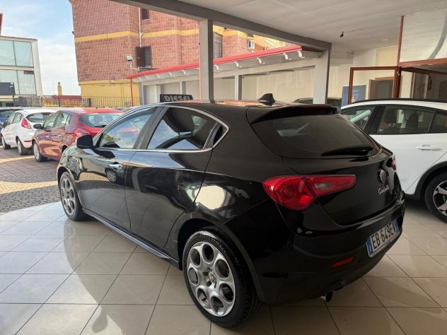 ALFA ROMEO GIULIETTA 1.6 DIESEL 2010 - Foto 4