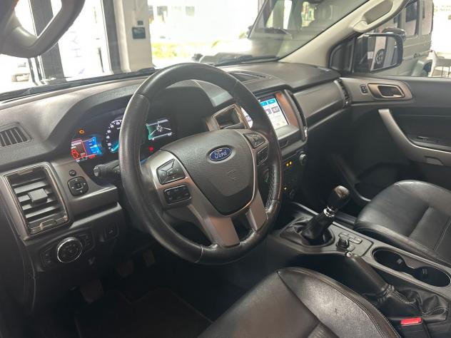 Ford Ranger Limited 2.0 TDCi EcoBlue #9977 - Foto 8