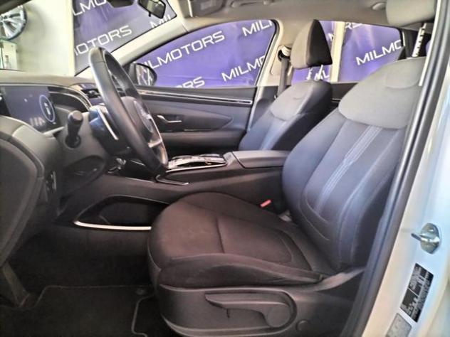 HYUNDAI Tucson 1.6 HEV aut. XTech rif. 23924907 - Foto 10