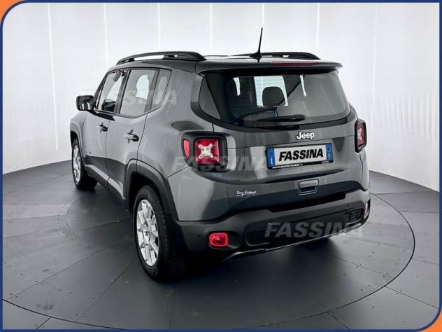 Jeep Renegade 1.0 t3 Limited 120cv - Foto 4