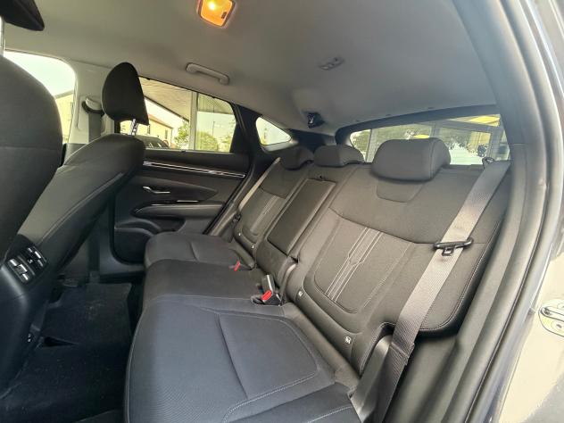 Hyundai Tucson Tucson 1.6 t-gdi 48V Exellence Lounge Pack 2wd dct - Foto 8