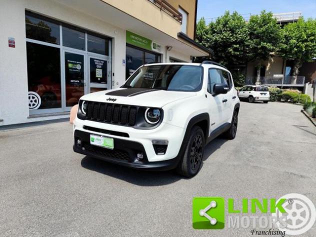 JEEP Renegade 1.5 Turbo T4 MHEV North Star GARANZIA CASA INCLUSA rif. 23767241