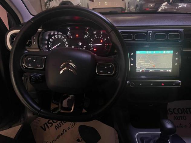 CITROEN C3 SHINE 1.2 PureTech 110CV S&S rif. 24153053 - Foto 4