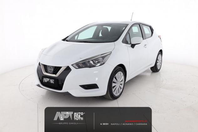 Nissan Micra Micra 1.0 Acenta 71cv