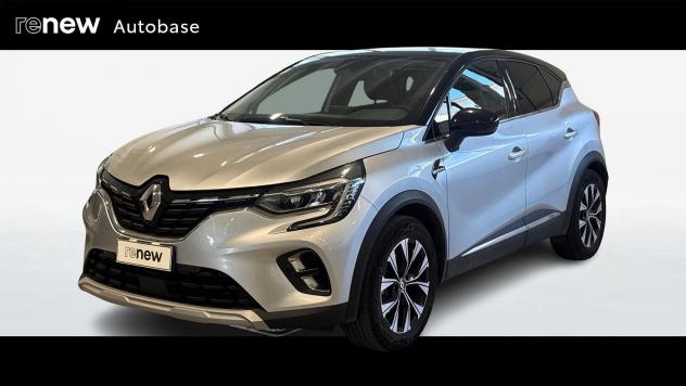 Renault Captur 1.6 E-Tech full hybrid Techno 145cv auto