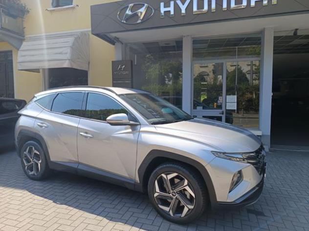HYUNDAI Tucson 1.6 HEV aut. Exellence rif. 24006856 - Foto 2