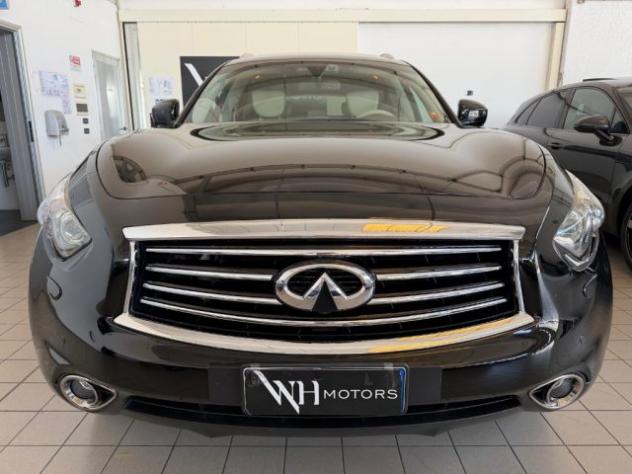 INFINITI QX70 3.0 diesel V6 AT GT Premium //TETTO//360/PELLE//21 rif. 23891499 - Foto 2