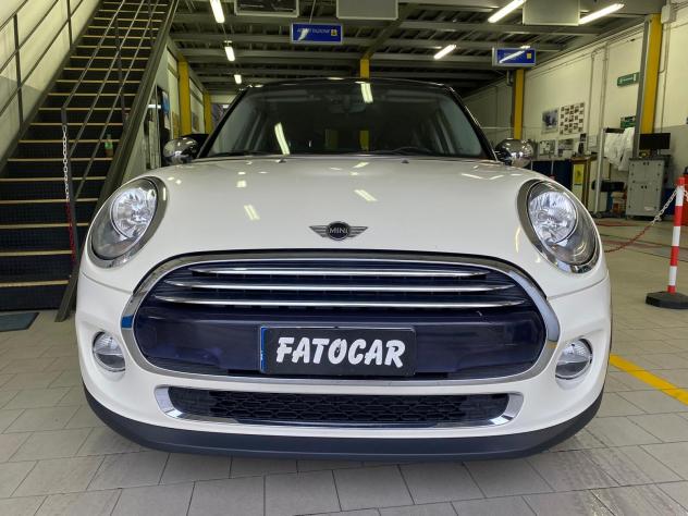 Mini 1.5 Cooper D Business XL