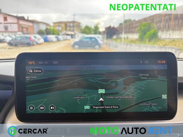 Jeep Avenger 1.2 turbo e-hybrid mhev Summit fwd edct6 - Foto 19