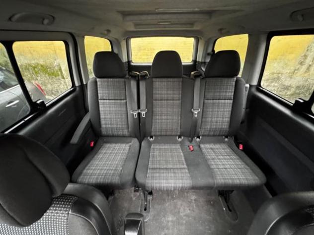 MERCEDES-BENZ Vito IN PROMOZIONE!!!4X4 AUTOCARRO 6 POSTI 2.2 113 CDI rif. 23984363 - Foto 10