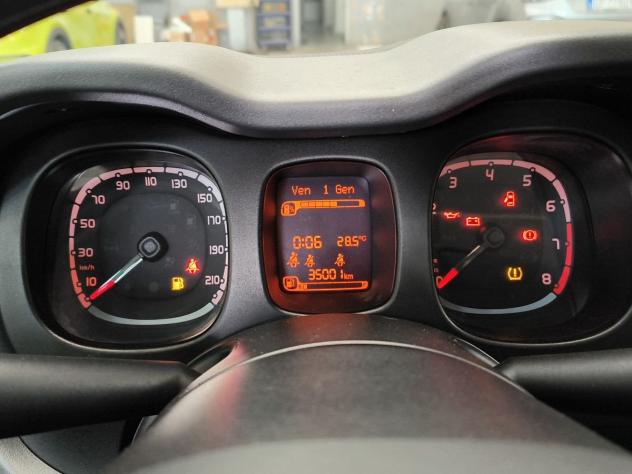 FIAT Panda III 2021 1.0 firefly hybrid s&s 70cv - Foto 8