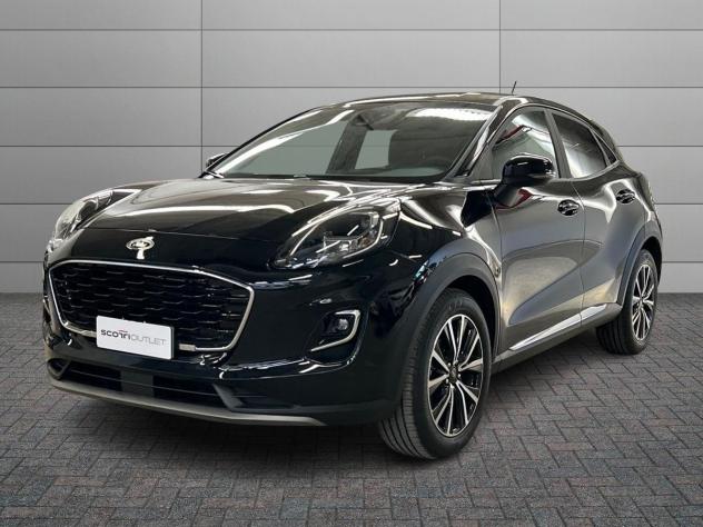 Ford Puma II 2020 1.0 ecoboost h Titanium s&s 125cv