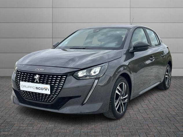 Peugeot 208 II 2019 1.2 puretech Active s&s 75cv