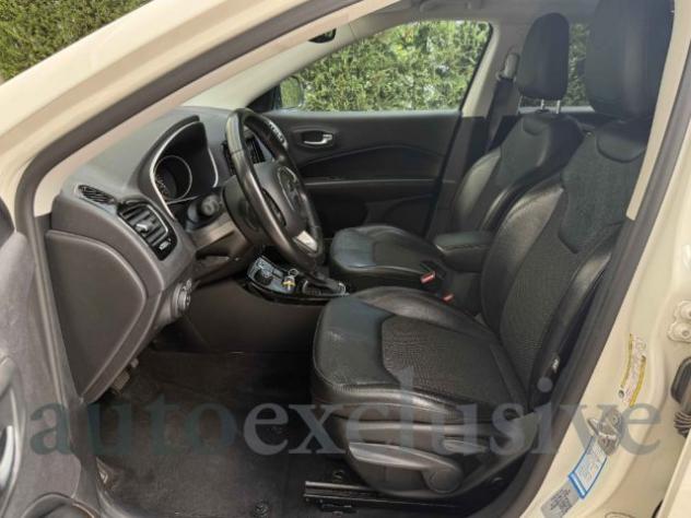 JEEP Compass 2.0 Multijet II 4WD Limited SOLO PER COMMERCIANTI rif. 24069609 - Foto 9