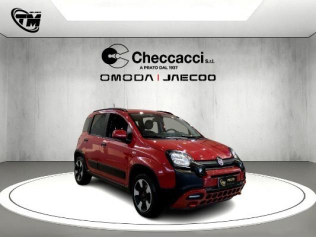 Fiat Panda Cross 1.0 firefly hybrid (Red) *19.000 KM* - Foto 3