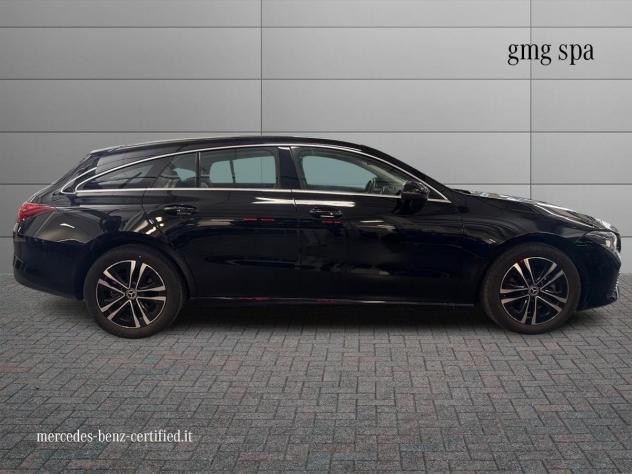 Mercedes-Benz CLA Shooting Brake 180 d Advanced auto - Foto 4