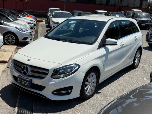 B 180 d Automatic Executive-UNIPRO-TAGLIANDI MERCEDES - Foto 3