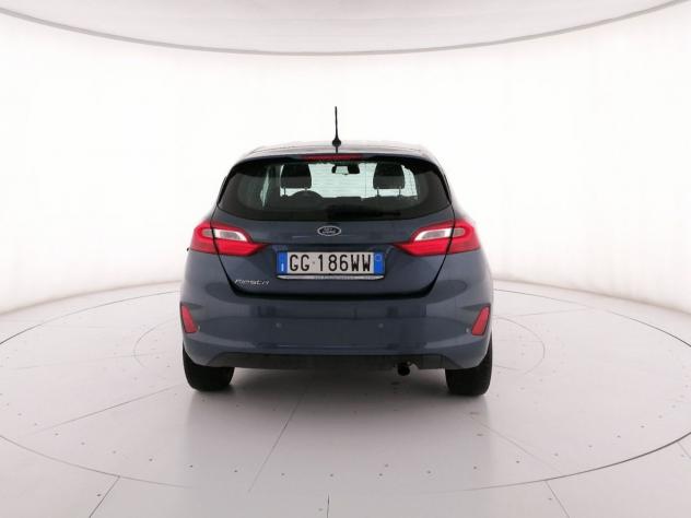 Ford Fiesta 5p 1.1 Plus s&s 75cv - Foto 4