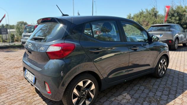 Hyundai i10 1.0 AUTOMATICA 66CV UNICO PROPRIETARIO PRONTA CONSEGNA CARPLAY - Foto 3