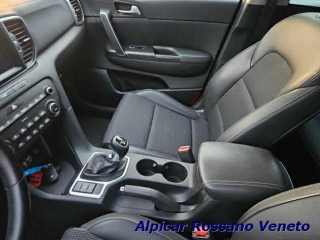 KIA Sportage 1.7 CRDI VGT 2WD Cool rif. 24129313 - Foto 7