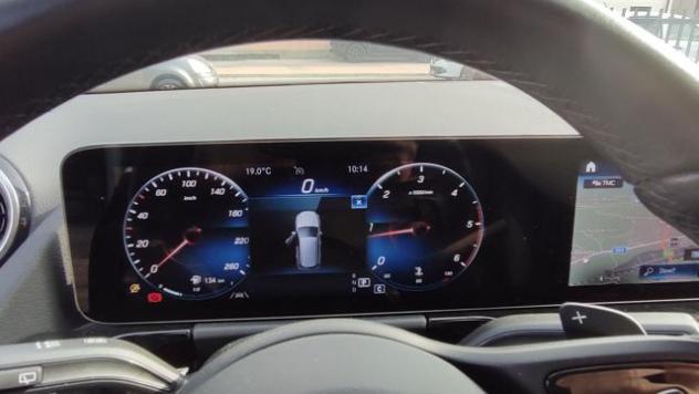 MERCEDES-BENZ B 180 d Automatic Sport "NAVI"LED"CAMERA"PELLE" rif. 22740729 - Foto 9