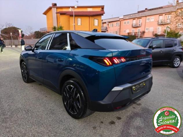 PEUGEOT 3008 Hybrid 145 e-DCS6 Allure rif. 23913984 - Foto 6