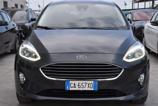 Ford Fiesta 1.5 EcoBlue 5 porte Titanium - Foto 2