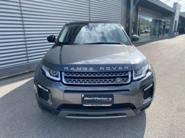 LAND ROVER Range Rover Evoque 2.0 TD4 150 CV 5p. HSE 4X4 TRAZIONE INTEGRALE rif. 24022321 - Foto 2