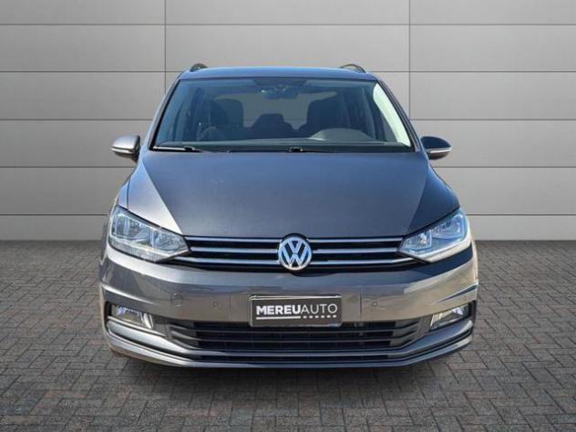 VOLKSWAGEN Touran 2.0 TDI 150 CV SCR 7 POSTI rif. 23820146 - Foto 6