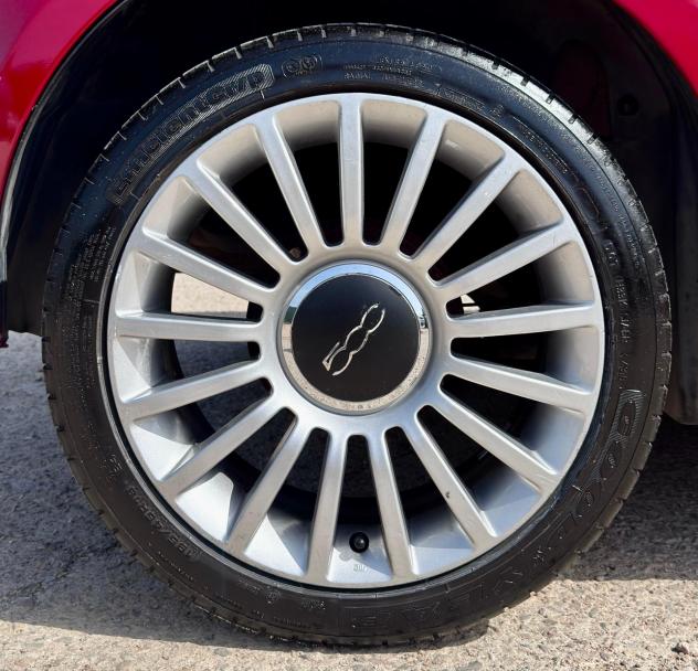 Fiat 500 1.2 by DIESEL - Foto 7