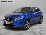 Nissan Qashqai 1.3 mhev Tekna+ 2wd 158cv xtronic