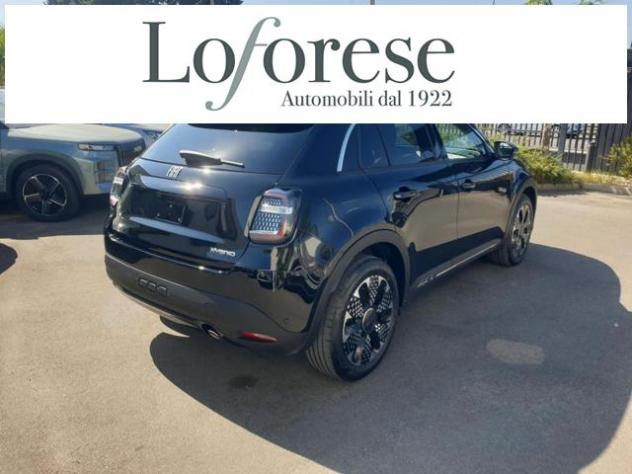 FIAT 600 Hybrid 110 CV DCT MHEV La Prima rif. 24151681 - Foto 3