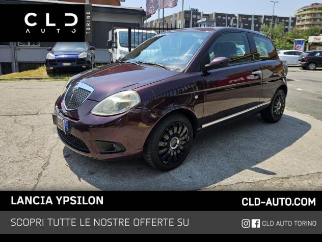 Lancia Ypsilon Ypsilon 1.2 8v