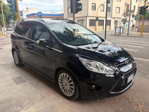 Ford C-Max C-Max 1.6 TDCi 115CV Titanium 7 posti - Foto 2